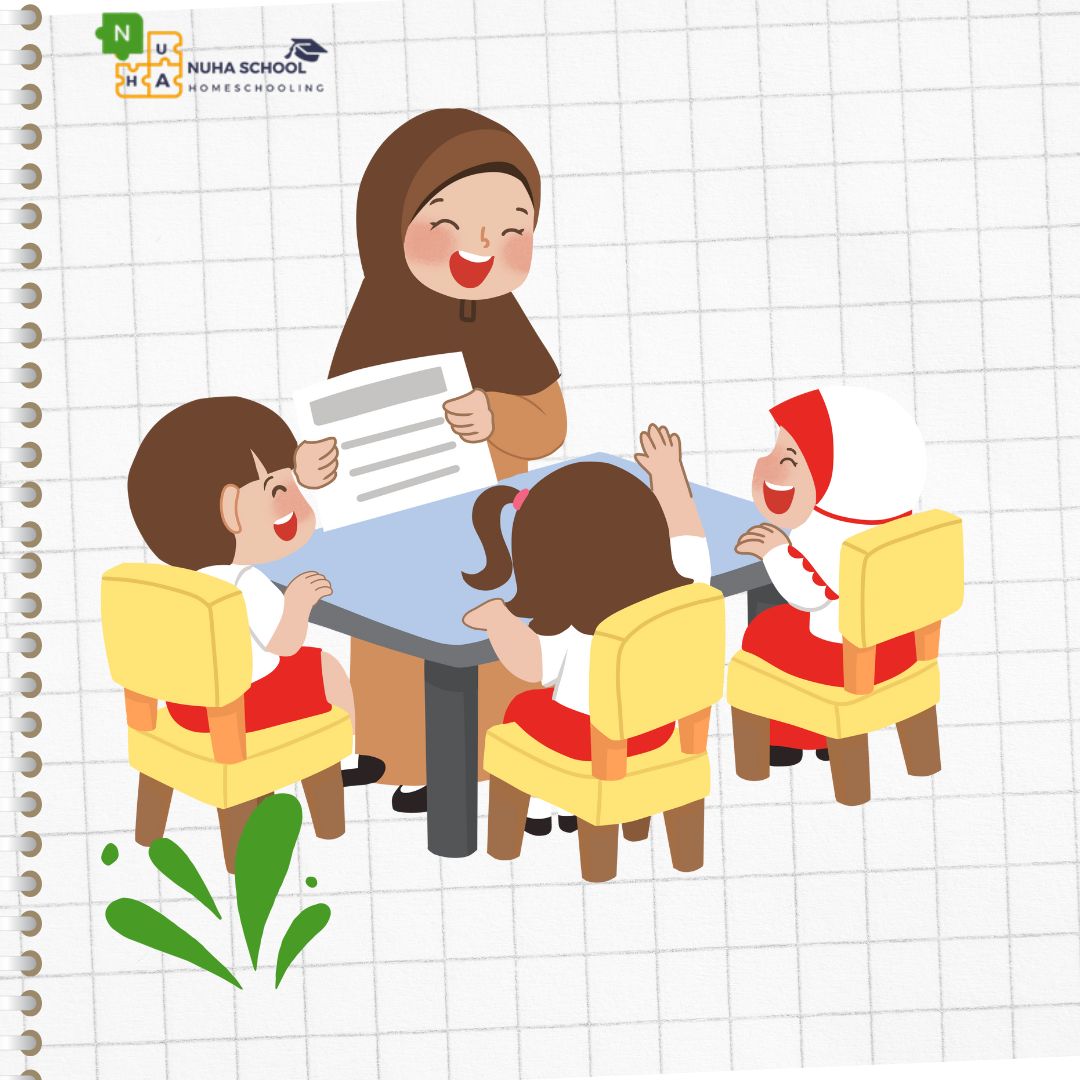 Lingkungan Homeschooling