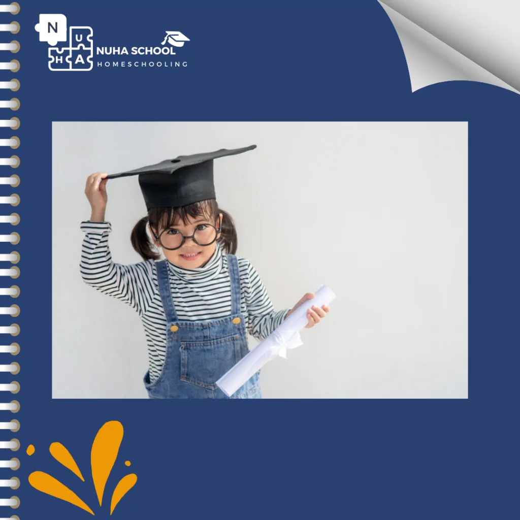 Nuhaschool Homeschooling