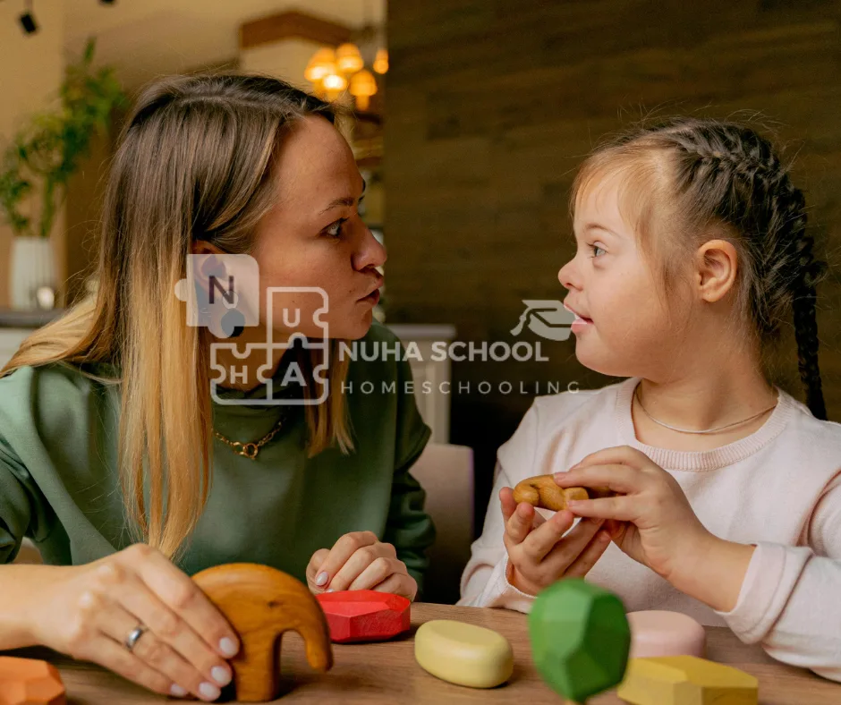 Homeschooling ABK