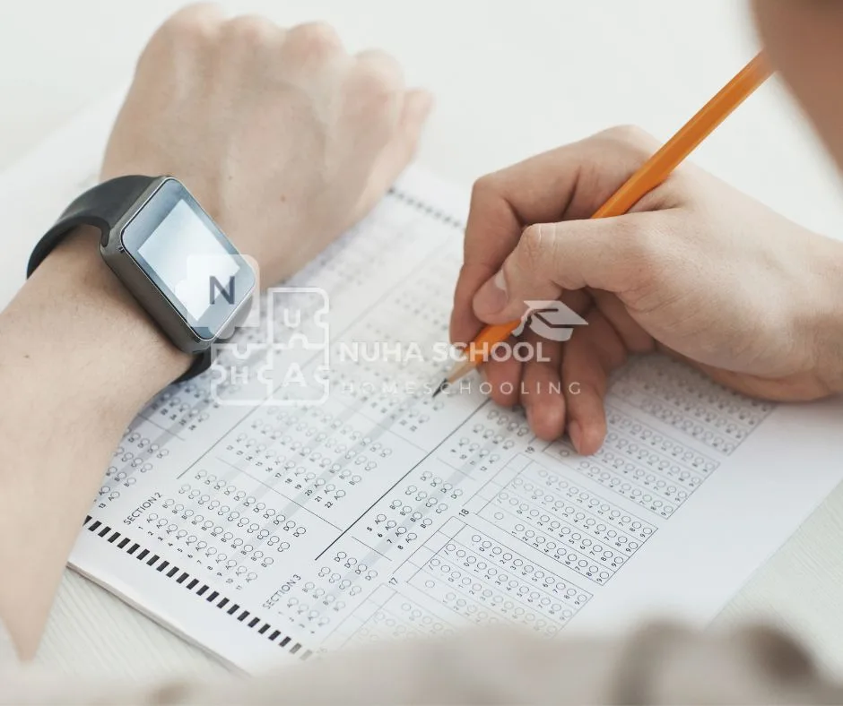 Ujian Paket C Tangerang dari nuhaschool