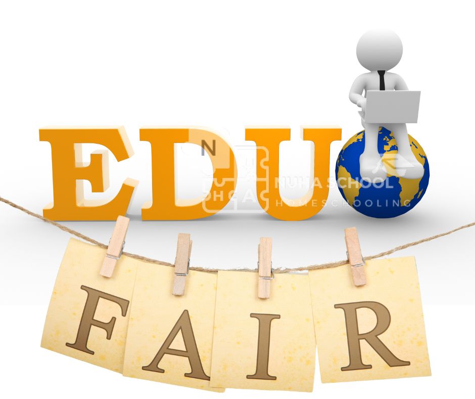 Manfaat edufair unpar bagi siswa homeschooling Tangerang