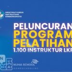 pentingnya Program Pelatihan 1.100 Instruktur di indonesia