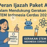 Gerakan STEM Indonesia, peran ijazah paket A