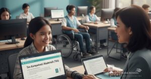 TKA Anak Berkebutuhan Khusus