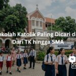 Daftar Sekolah Katolik Paling Dicari di Jakarta Dari TK hingga SMA