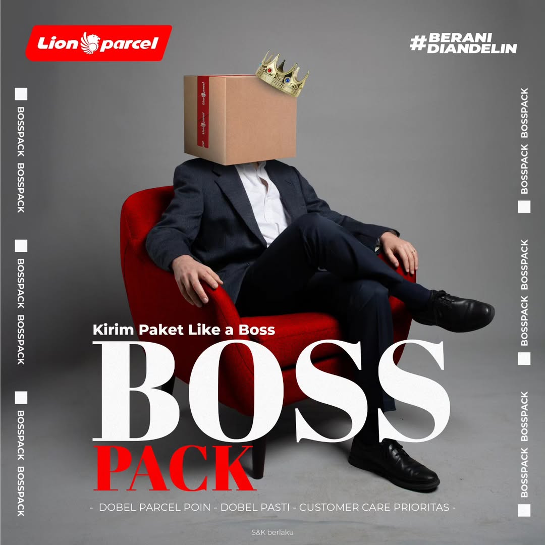 Instant dan Same Day dalam Pengiriman Paket 1 Pengiriman Paket Instant dan Same Day Lion Parcel