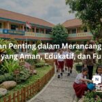 Panduan Penting dalam Merancang Taman Sekolah yang Aman, Edukatif, dan Fungsional