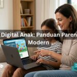 Literasi Digital Anak Panduan Parenting Era Modern