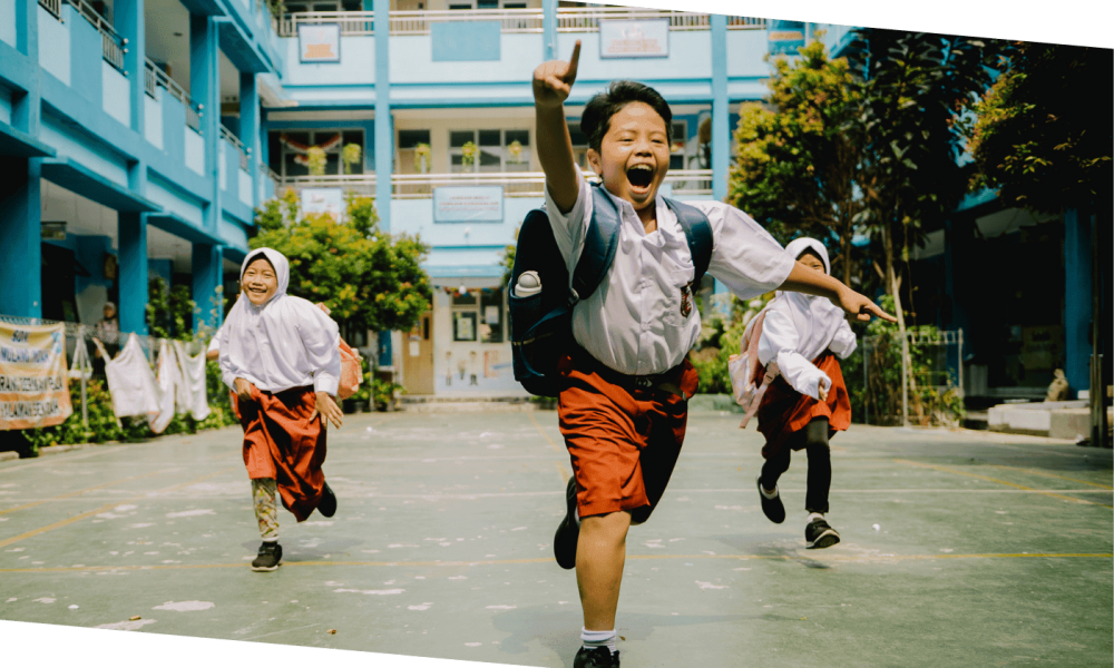 Penerimaan siswa-siswi baru nuhaschool