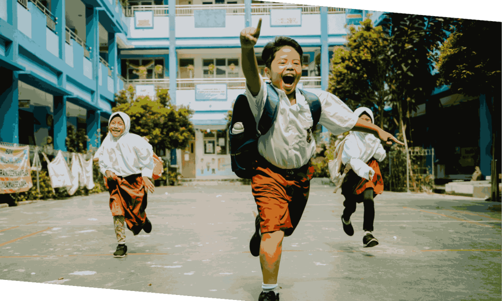 Penerimaan siswa-siswi baru
